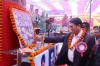 धनुषाका स्थानीय विकास अधिकारी रामकृष्ण उप्रेती